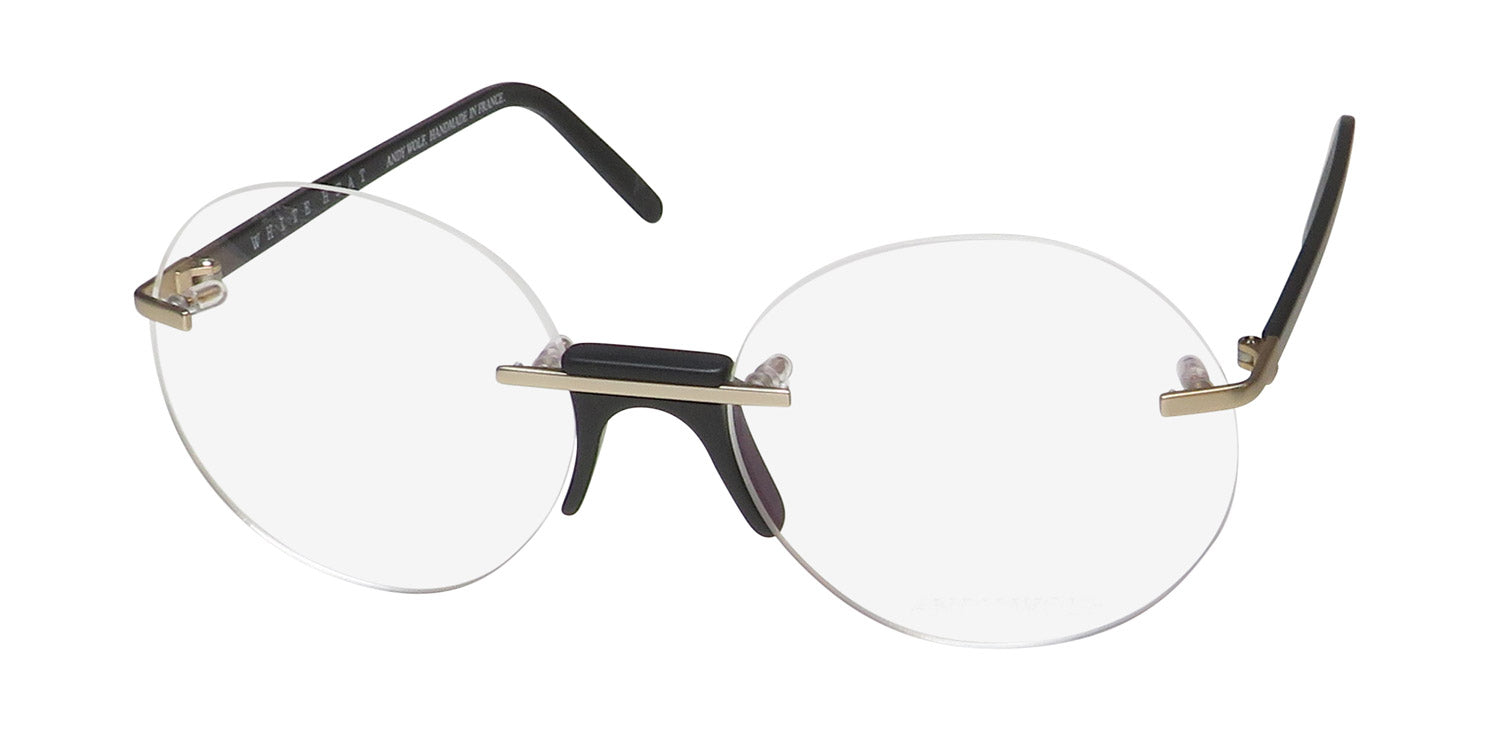 Andy Wolf Ignacio Eyeglasses by ModaFrames