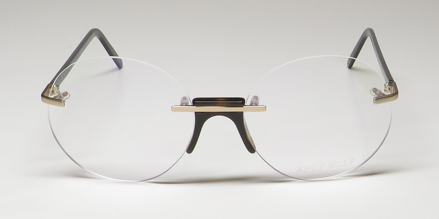 Andy Wolf Ignacio Eyeglasses by ModaFrames