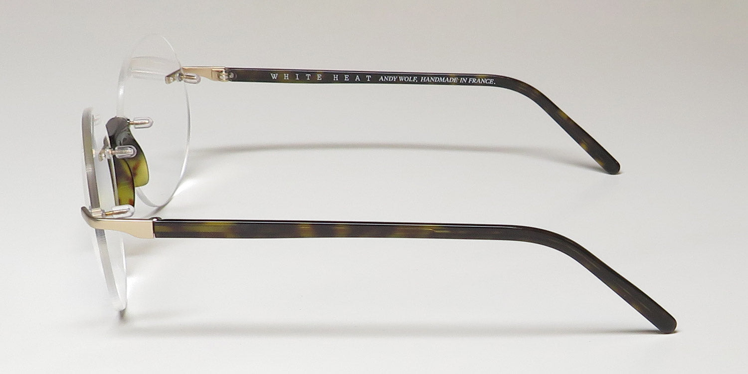 Andy Wolf Ignacio Eyeglasses by ModaFrames
