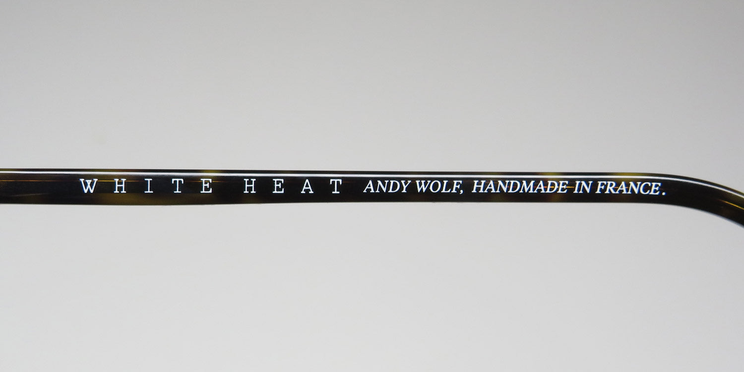 Andy Wolf Ignacio Eyeglasses by ModaFrames