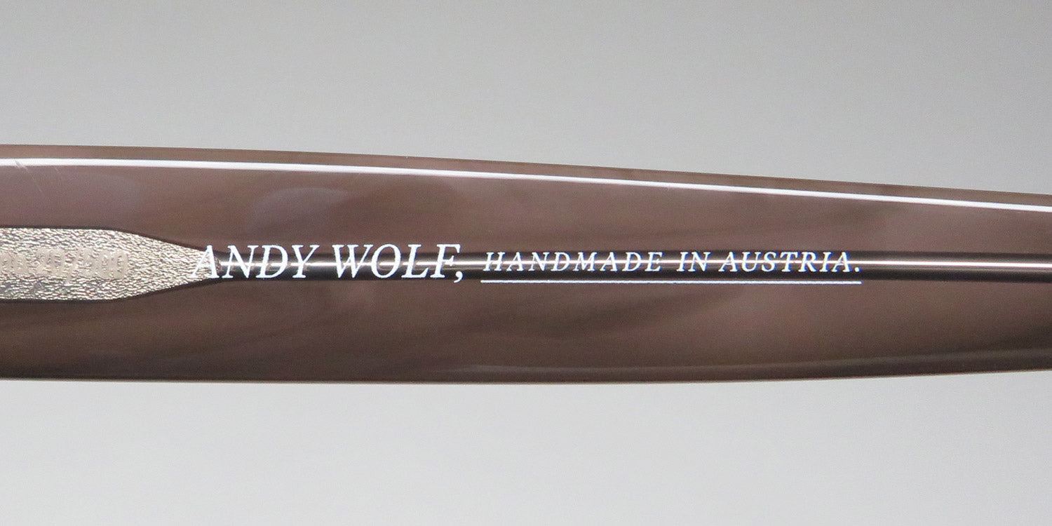 Andy Wolf Daphne Sunglasses by ModaFrames