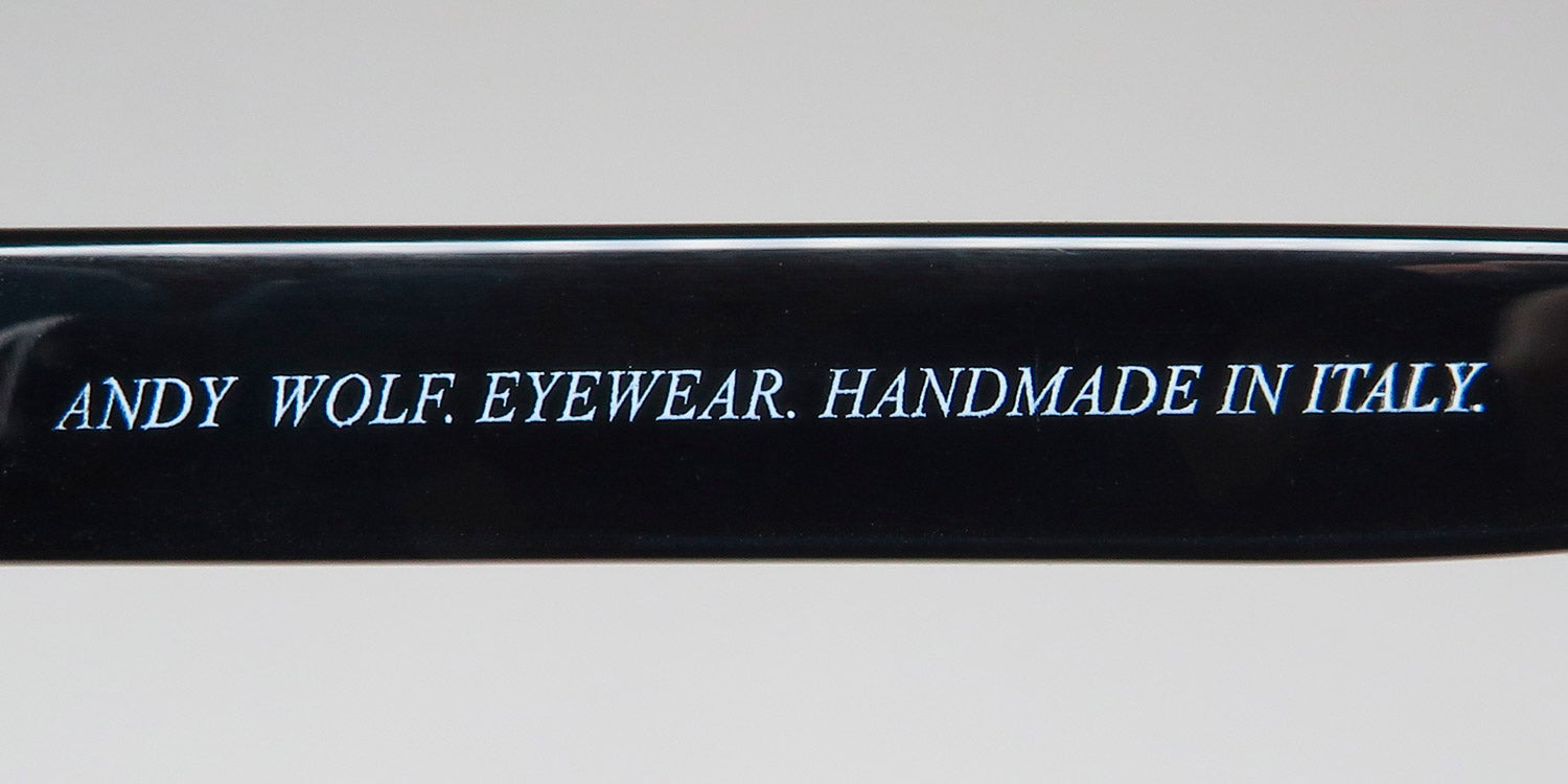 Andy Wolf Dread Sunglasses by ModaFrames