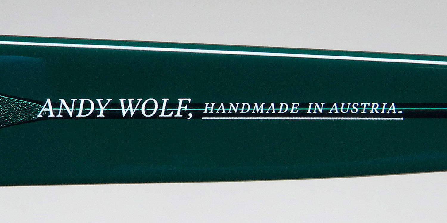 Andy Wolf Francoise Sunglasses by ModaFrames