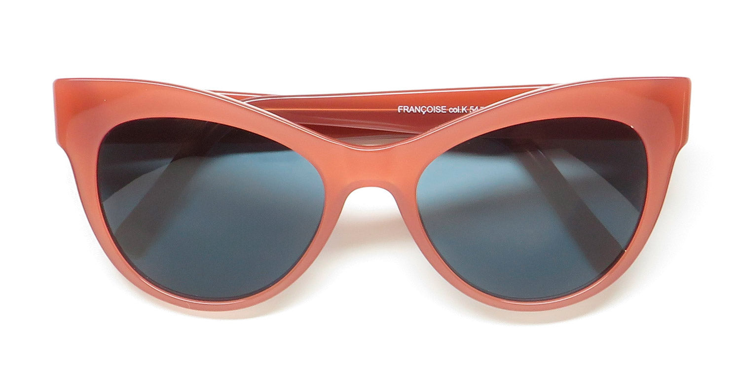 Andy Wolf Francoise Sunglasses by ModaFrames