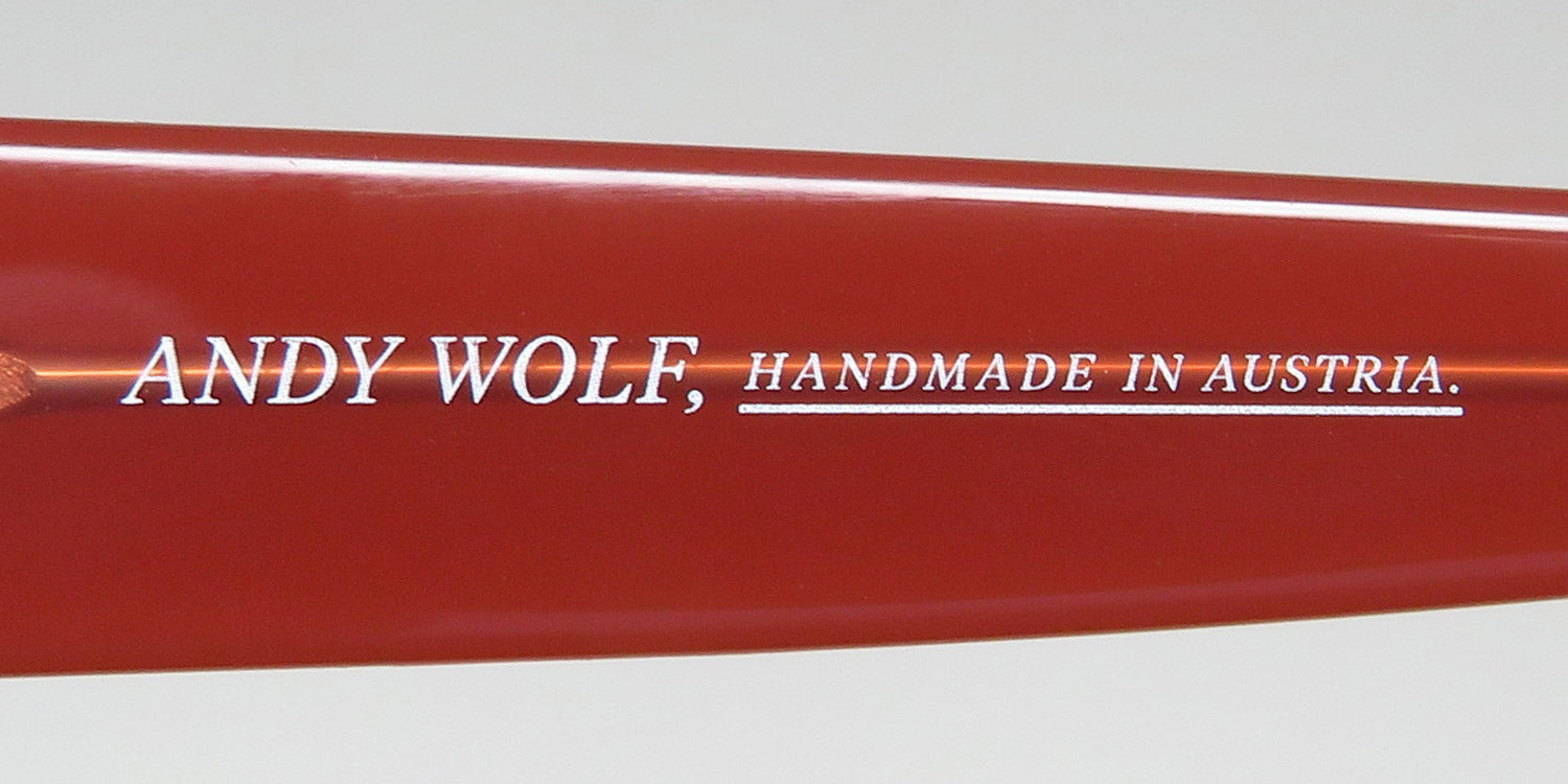Andy Wolf Francoise Sunglasses by ModaFrames