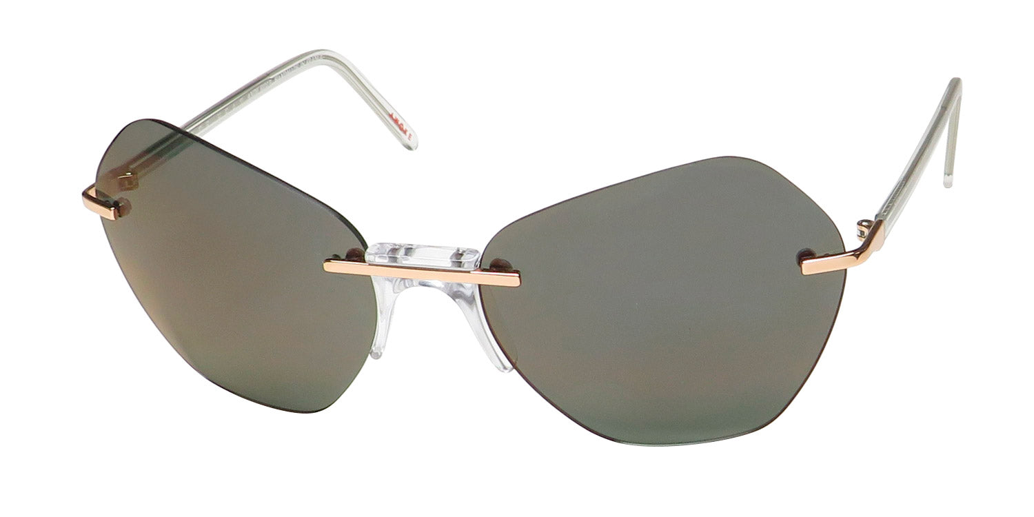 Andy Wolf Calla Sunglasses by ModaFrames