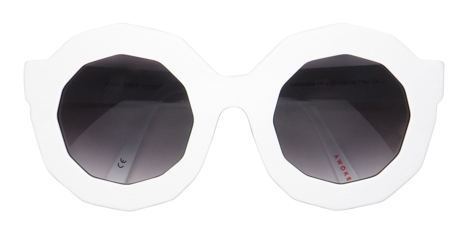 Andy Wolf Lambada Sunglasses by ModaFrames