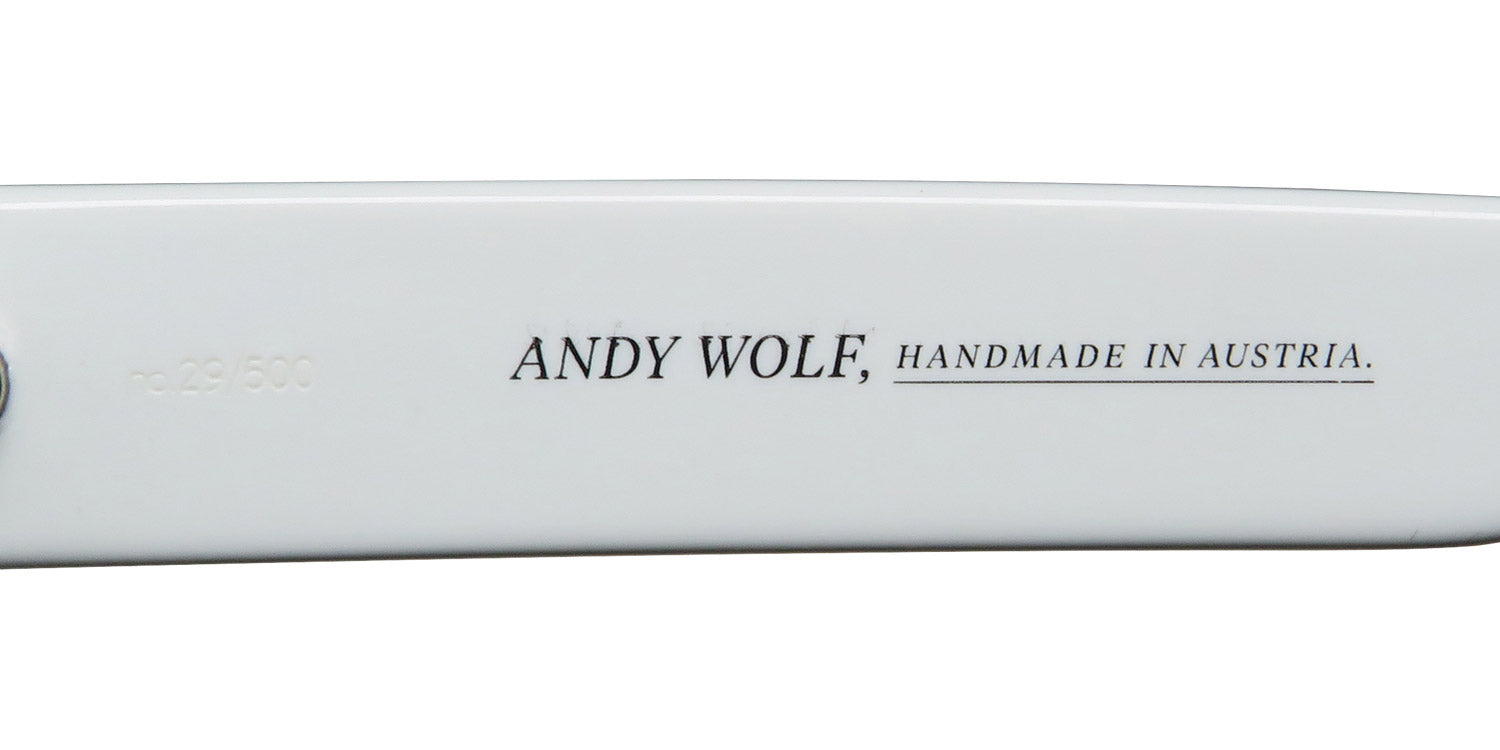 Andy Wolf Lambada Sunglasses by ModaFrames