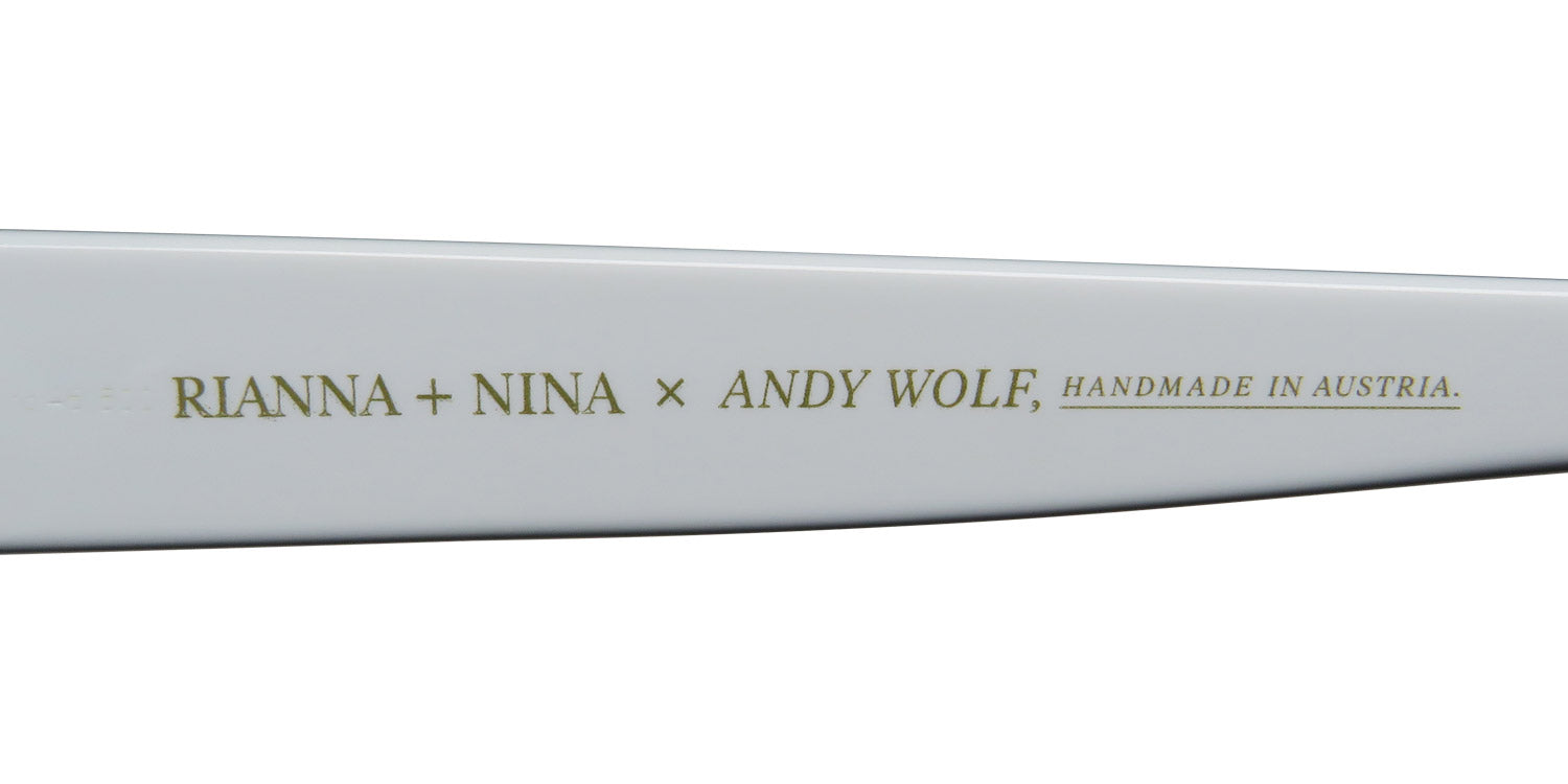 Andy Wolf Bahia Sunglasses by ModaFrames