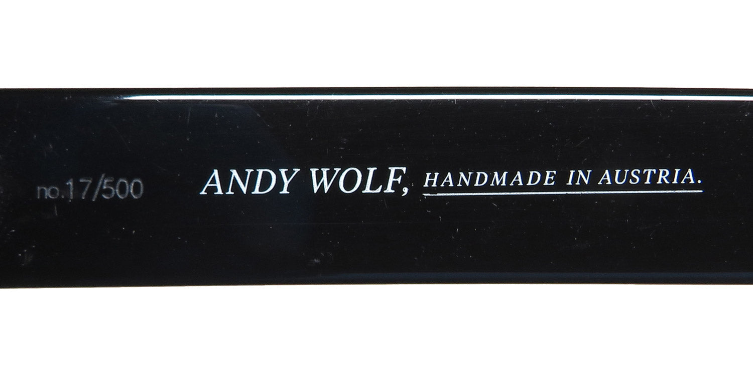 Andy Wolf Remy Sunglasses by ModaFrames
