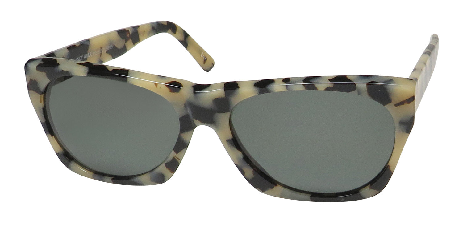 Andy Wolf Remy Sunglasses by ModaFrames