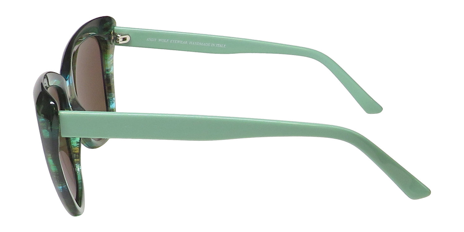 Andy Wolf Desire Sunglasses by ModaFrames