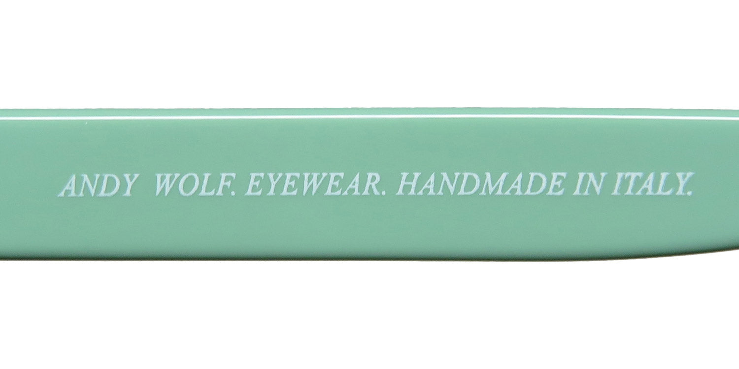 Andy Wolf Desire Sunglasses by ModaFrames