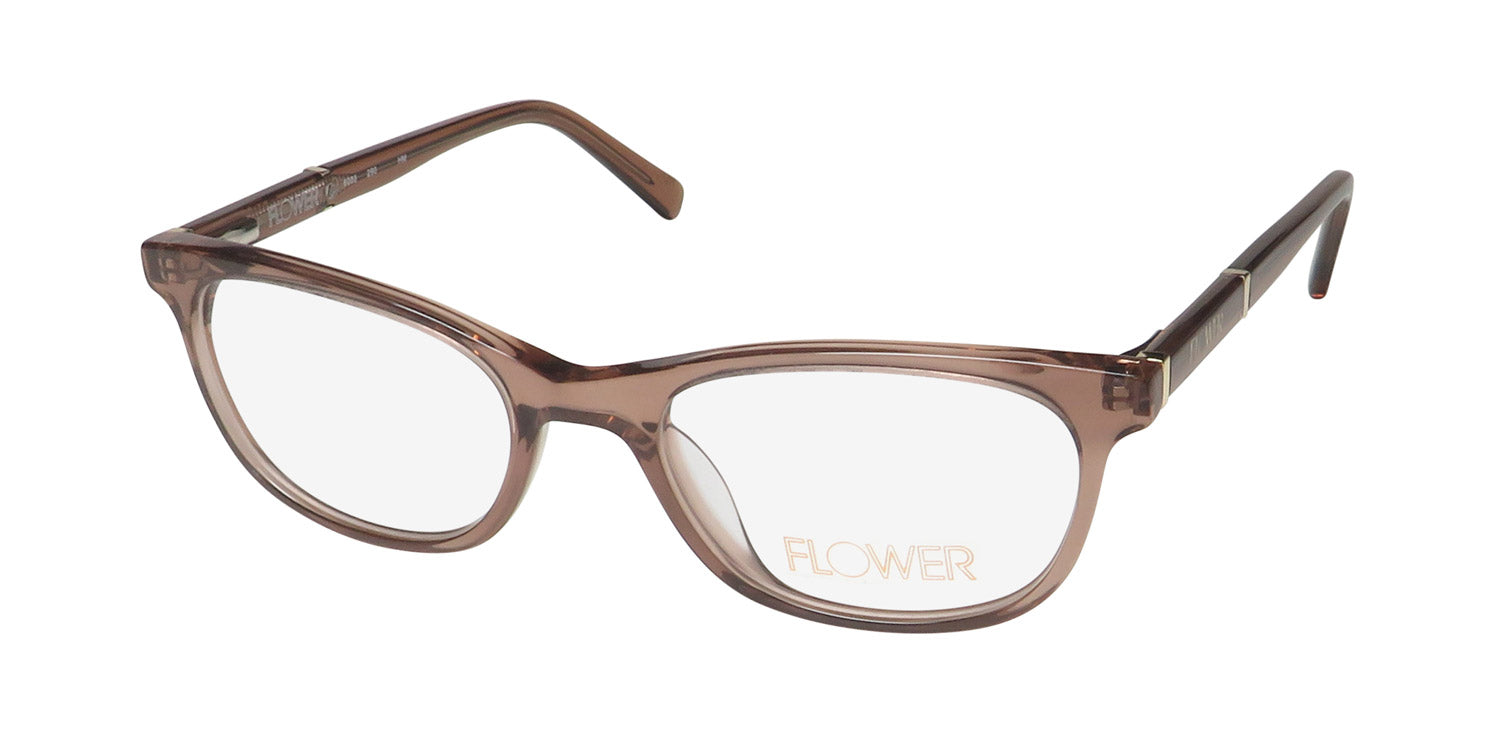 Flower 6003 Eyeglasses by ModaFrames