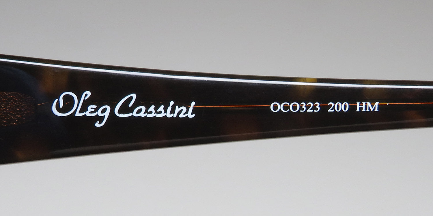 Oleg Cassini Oco 323 Eyeglasses by ModaFrames