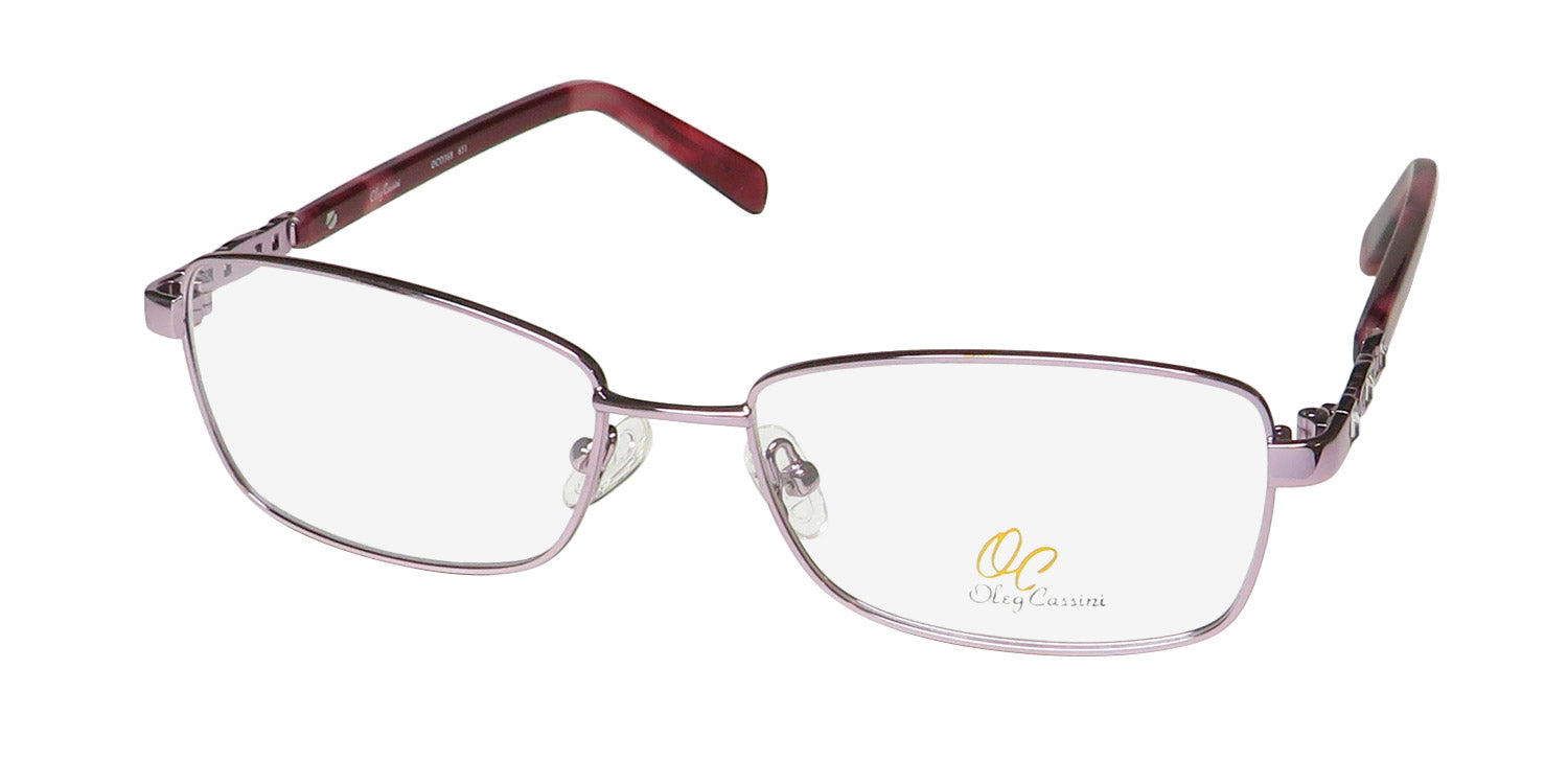 Oleg Cassini Oco 368 Eyeglasses by ModaFrames