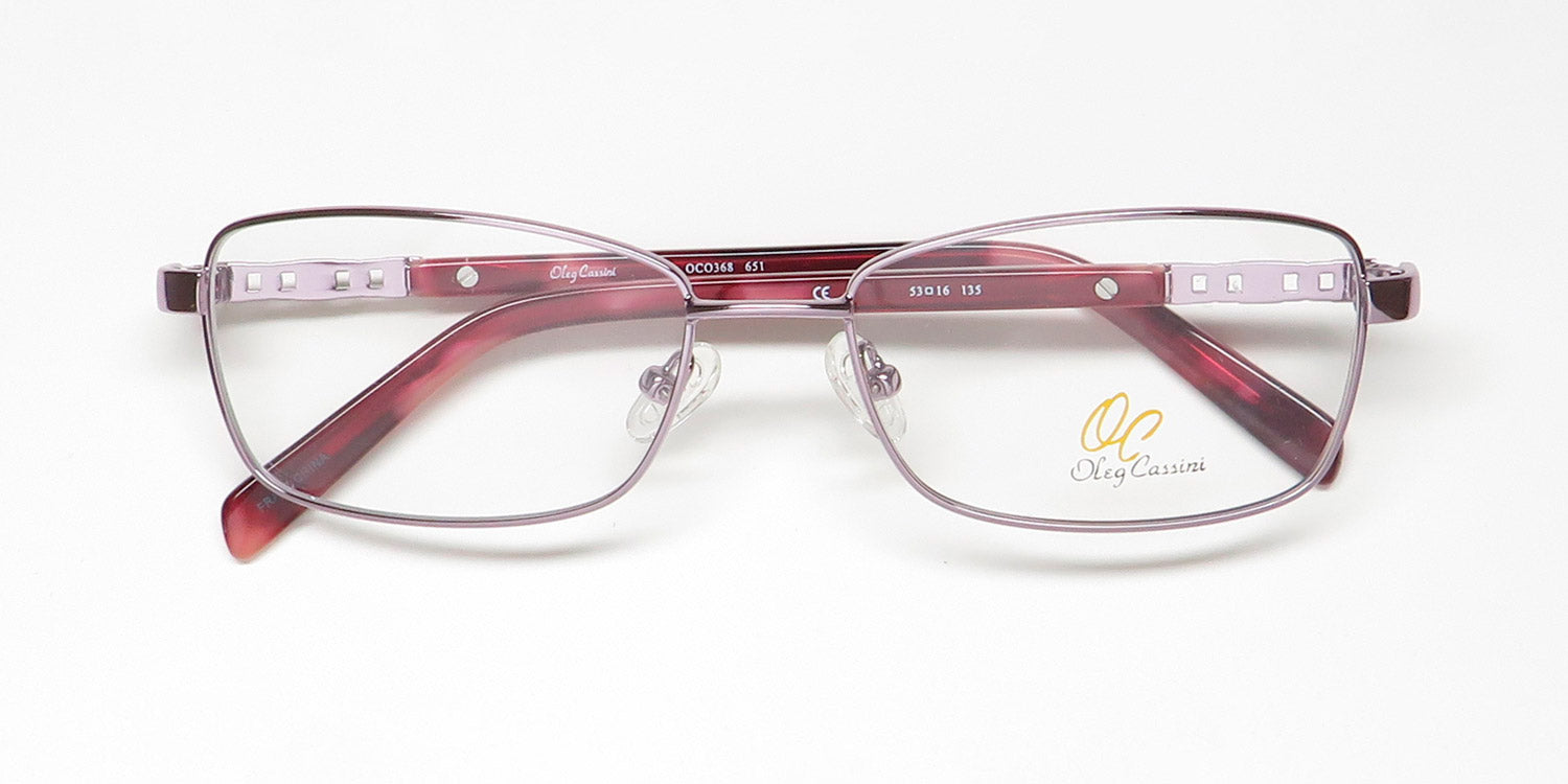 Oleg Cassini Oco 368 Eyeglasses by ModaFrames