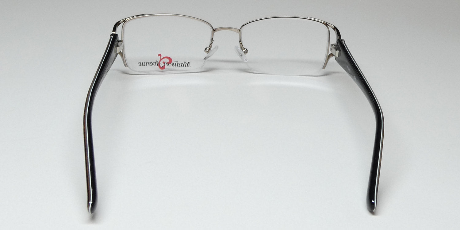 Madison Avenue Mal105 Eyeglasses by ModaFrames