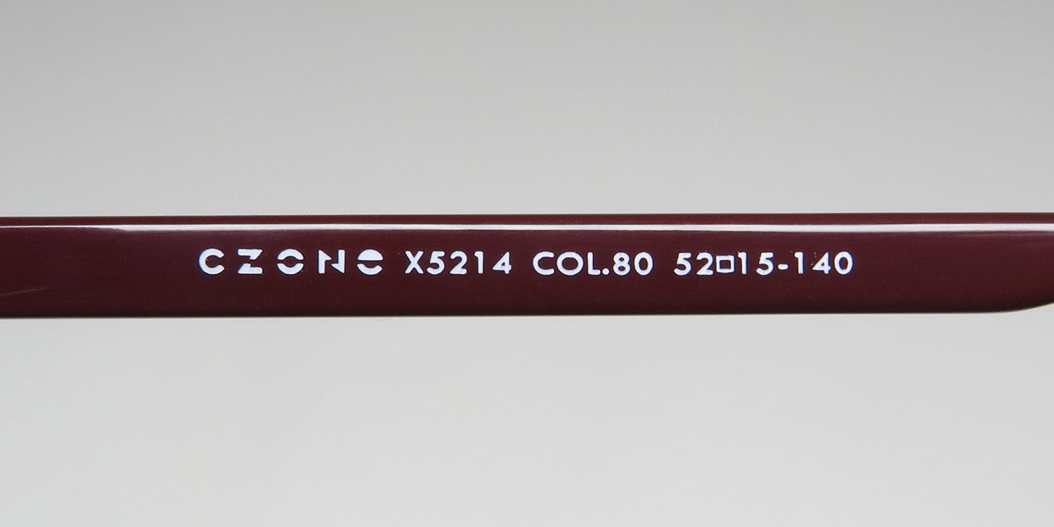 Czone X5214 Eyeglasses by ModaFrames