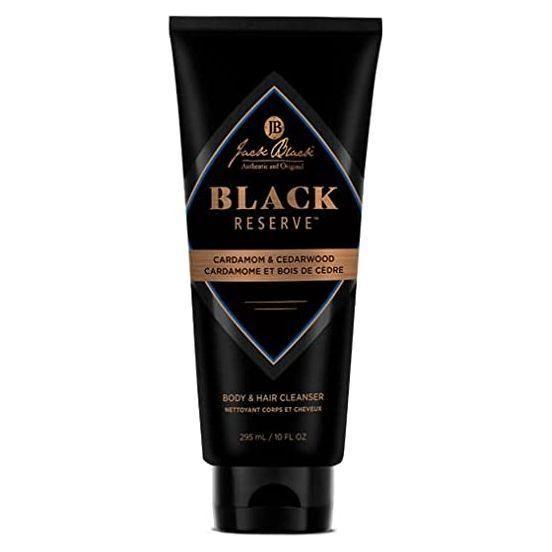 Jack Black Black Reserve Body & Hair Cleanser 10 oz by Pasteur Pharmacy
