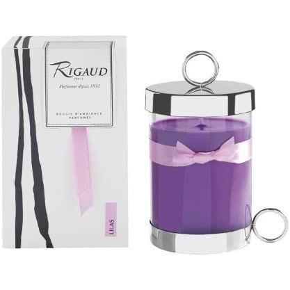 Rigaud Candle Lilas Large Size by Pasteur Pharmacy
