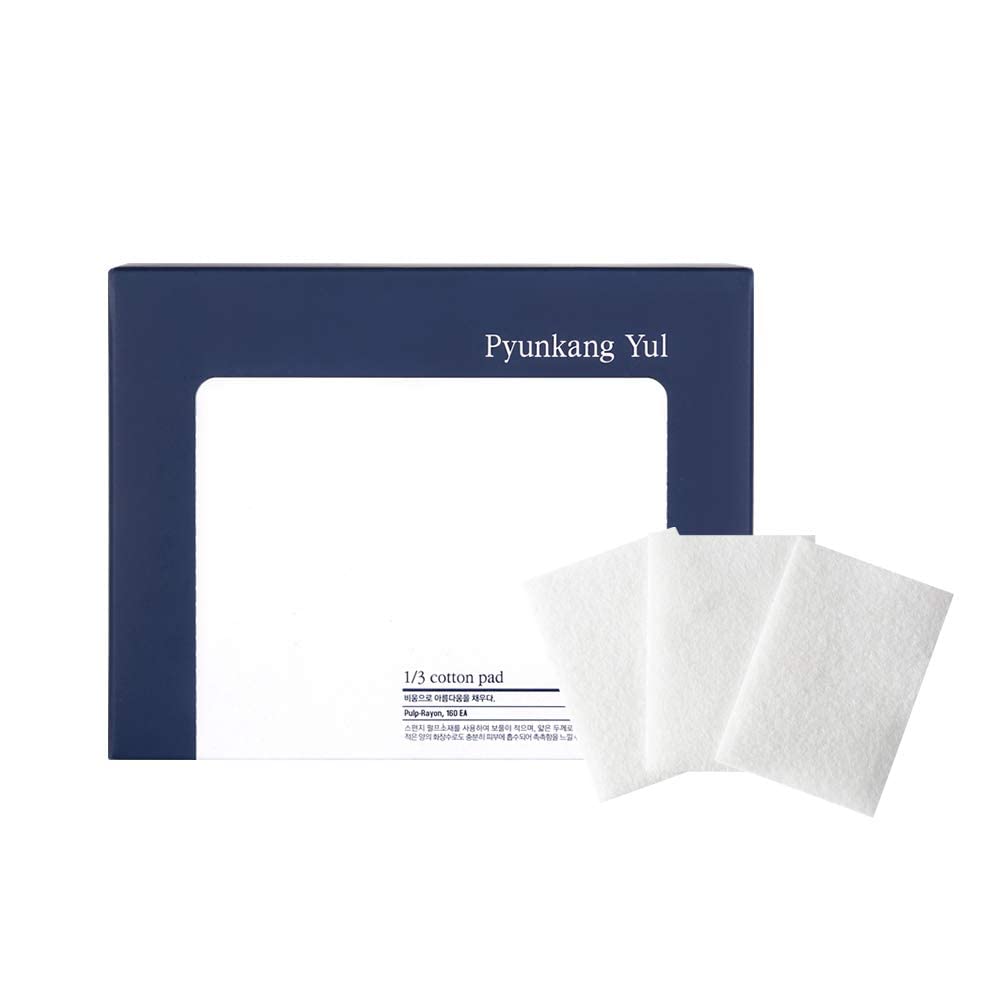 Pyunkang Yul 1/3 Cotton Pad by AsiaBeautyMall