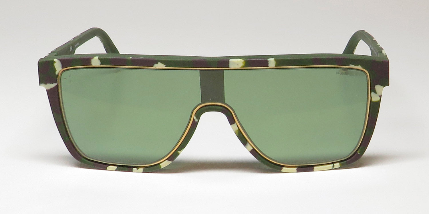 Police Lewis Hamilton 23 Splc51 Sunglasses by ModaFrames