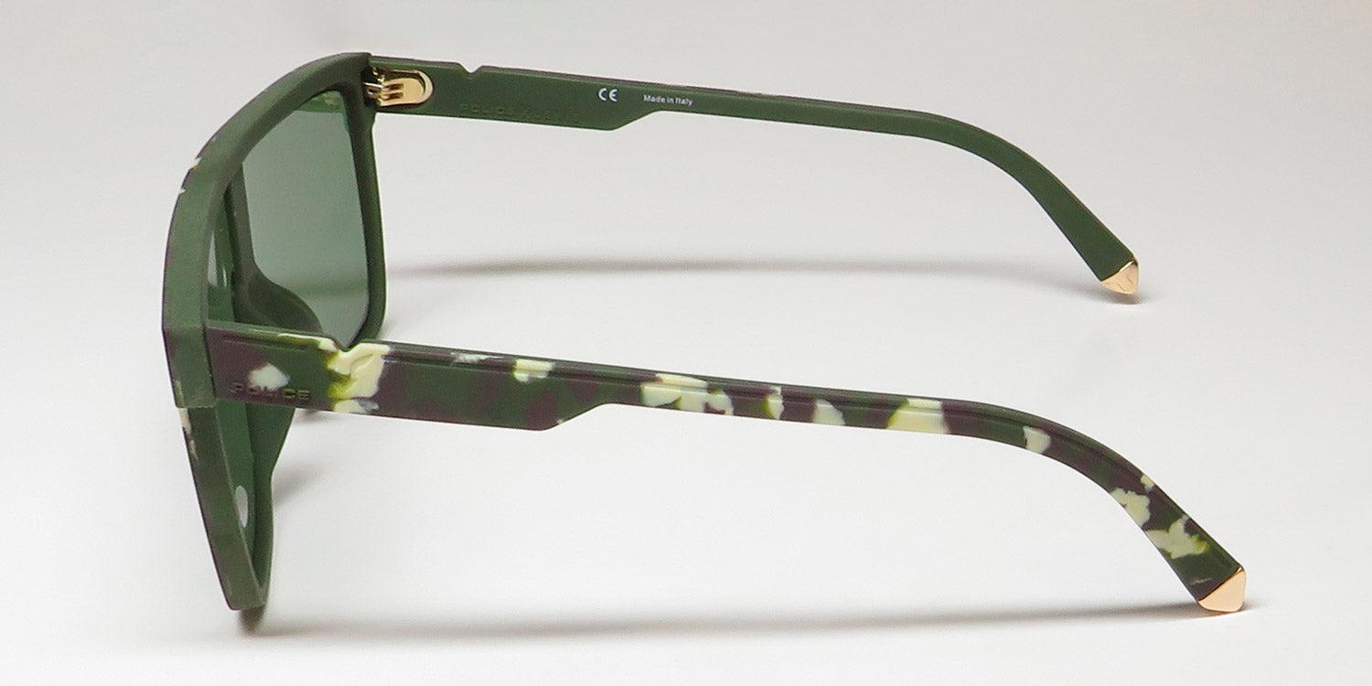 Police Lewis Hamilton 23 Splc51 Sunglasses by ModaFrames