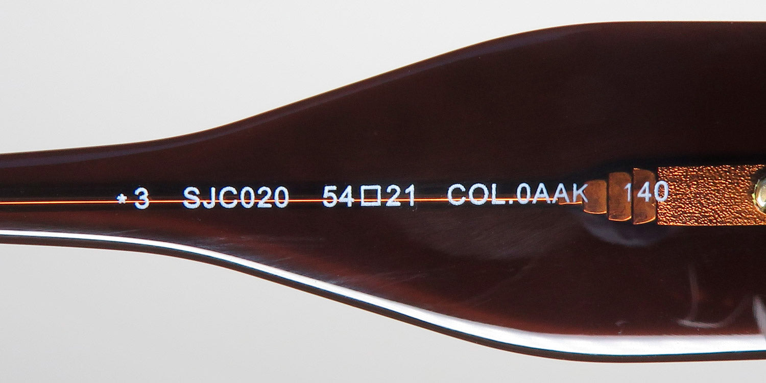 Just Cavalli Sjc020 Sunglasses by ModaFrames