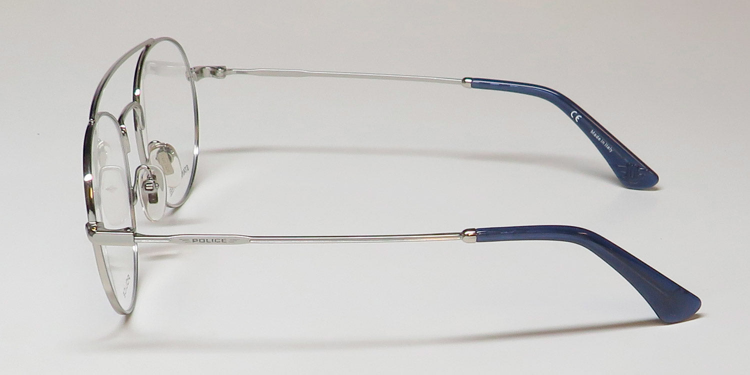 Police Vpl728 Highway 8 Eyeglasses by ModaFrames