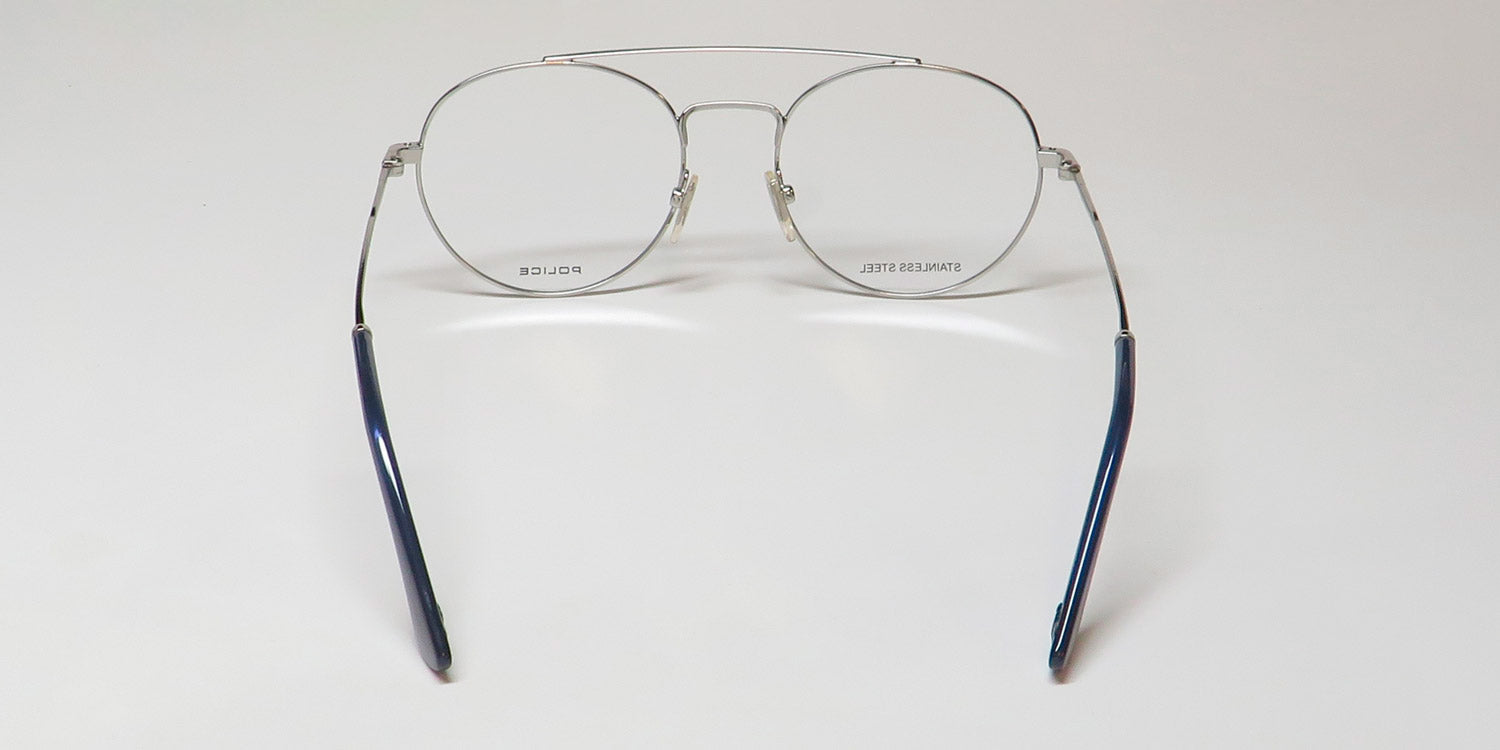Police Vpl728 Highway 8 Eyeglasses by ModaFrames