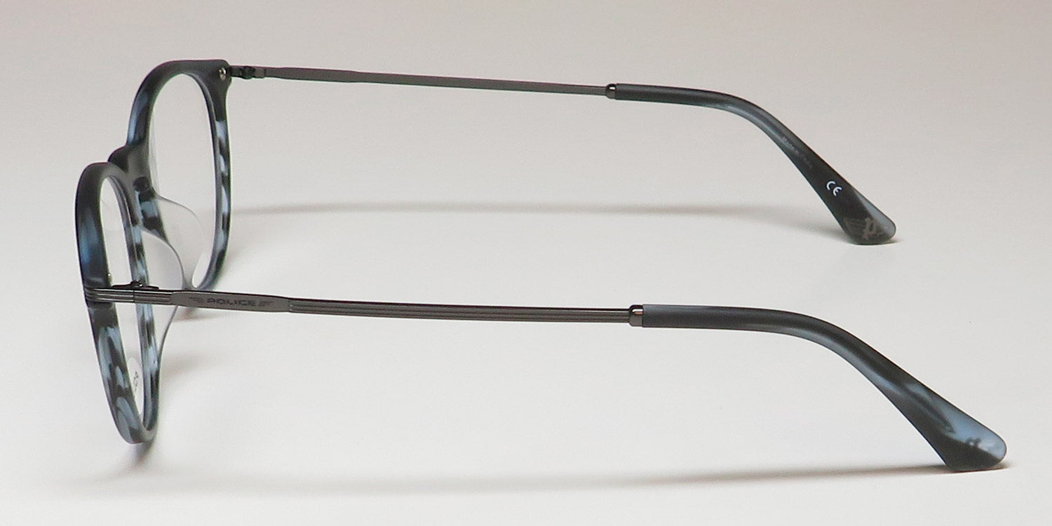 Police Vpl474n Highway 5 Eyeglasses by ModaFrames