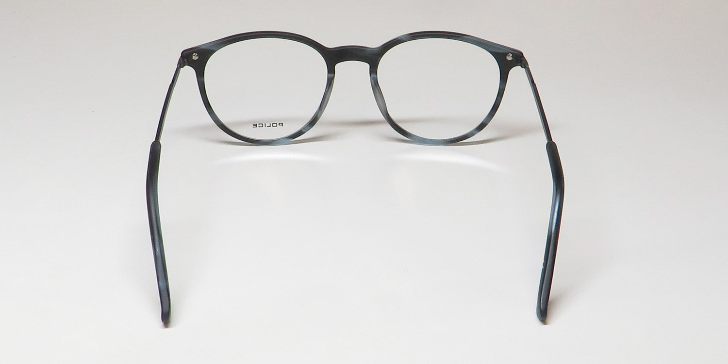 Police Vpl474n Highway 5 Eyeglasses by ModaFrames