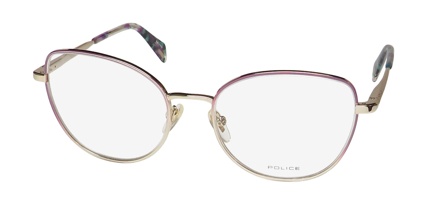 Police Vpl839 Crayon 2 Eyeglasses by ModaFrames