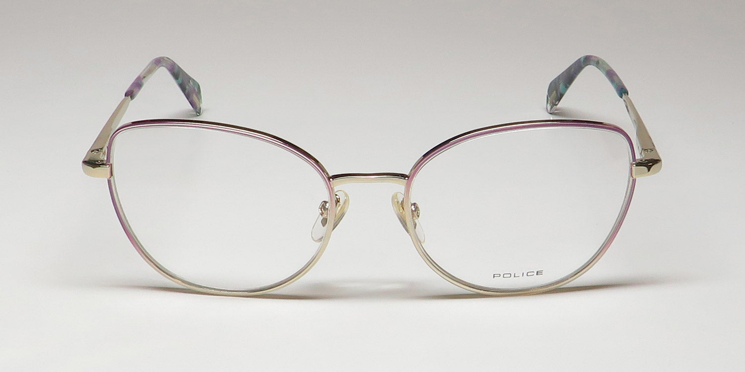 Police Vpl839 Crayon 2 Eyeglasses by ModaFrames