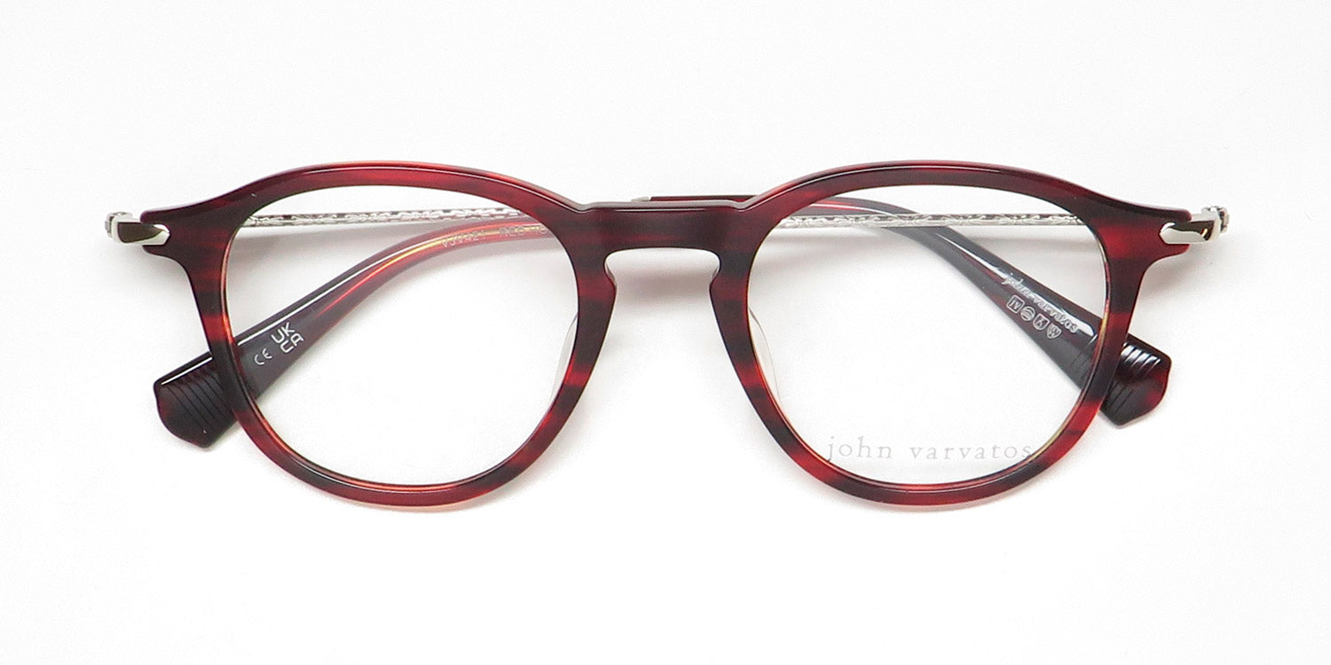 John Varvatos Vjv421 Eyeglasses by ModaFrames