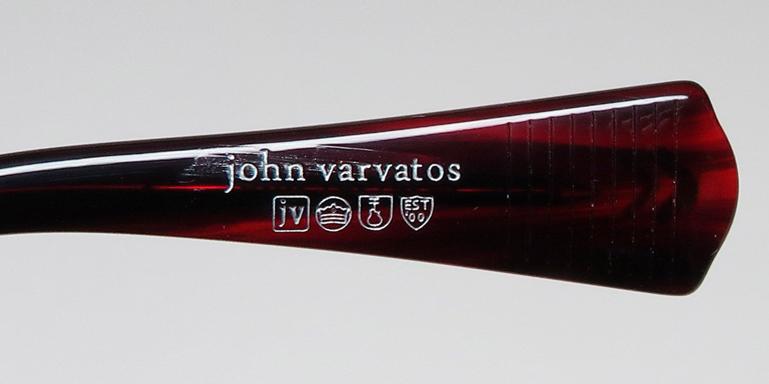 John Varvatos Vjv421 Eyeglasses by ModaFrames
