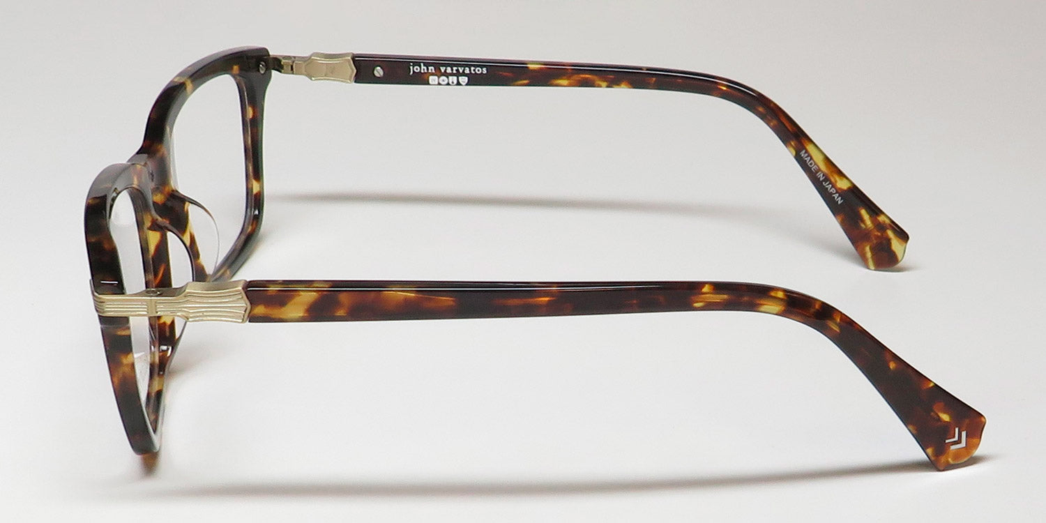 John Varvatos Vjv428 Eyeglasses by ModaFrames