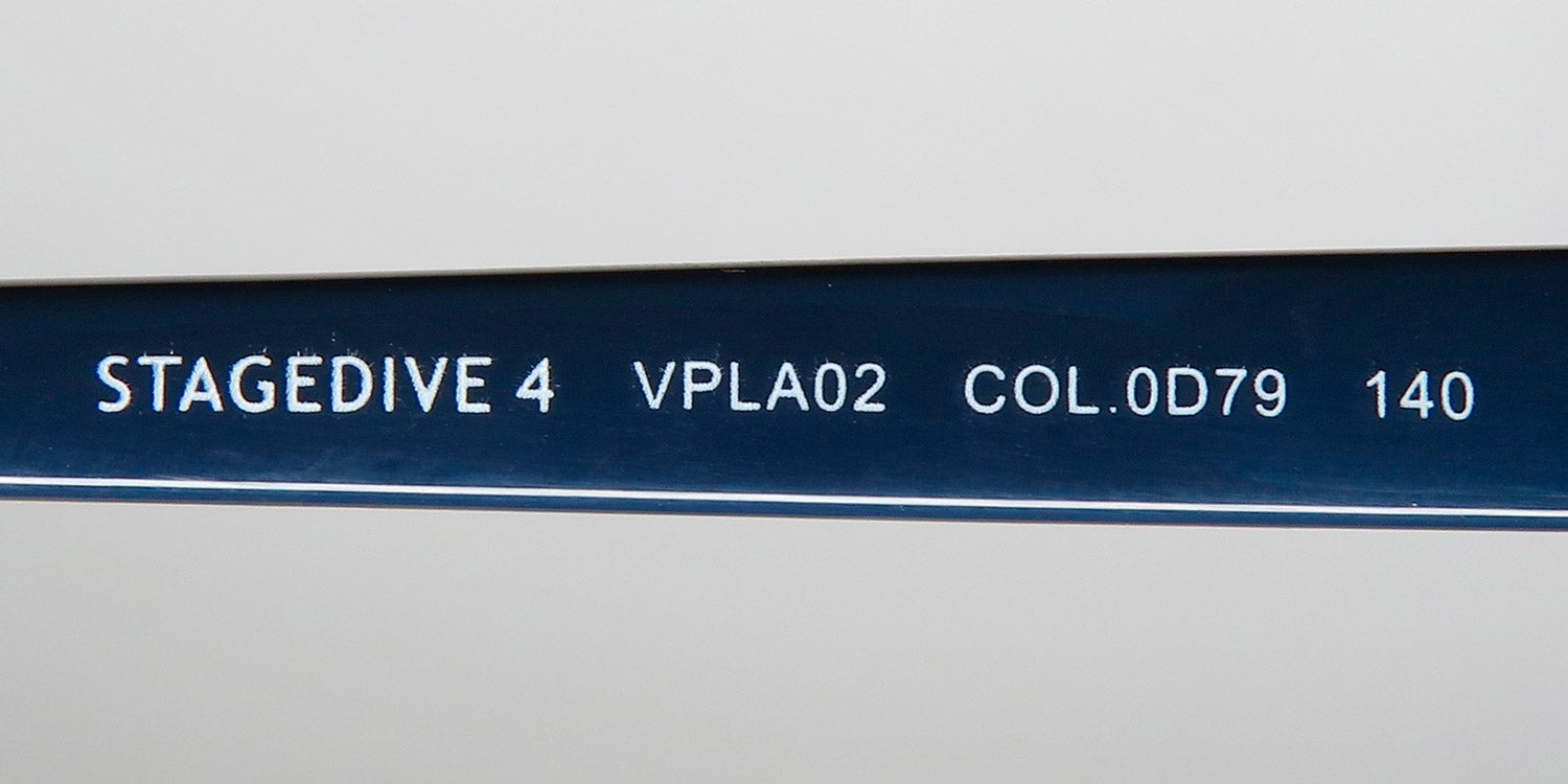 Police Vpla02 Stagedive 4 Eyeglasses by ModaFrames