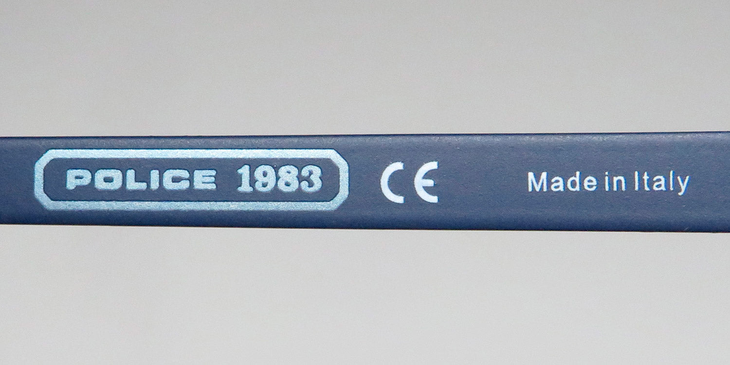 Police Vpla59 Origins 26 Eyeglasses by ModaFrames