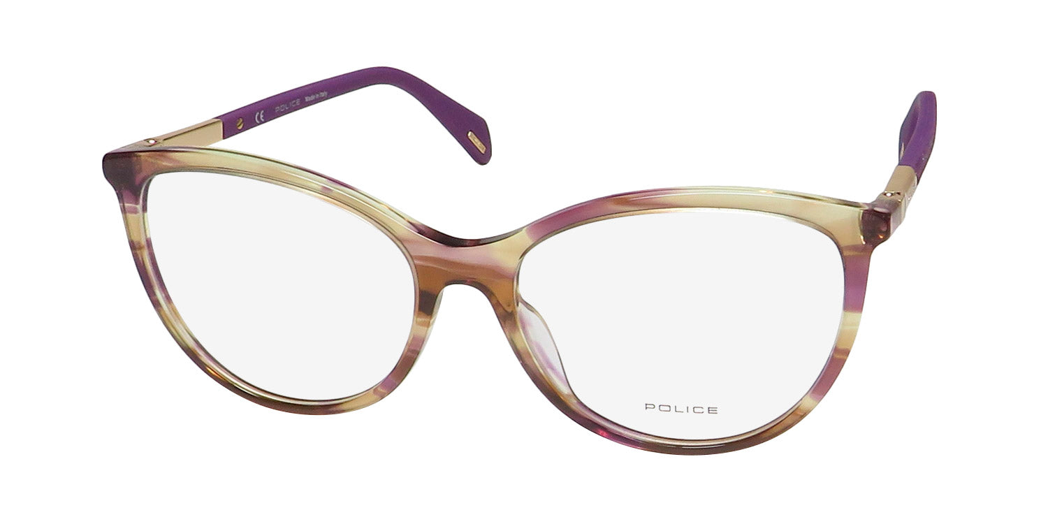 Police Vpla07 Jolie 3 Eyeglasses by ModaFrames