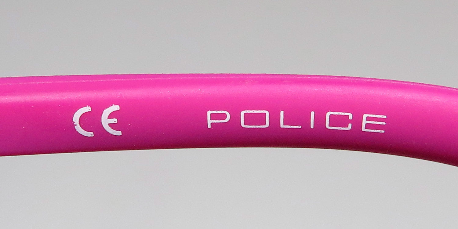 Police Vpl729 Sparkle 11 Eyeglasses by ModaFrames