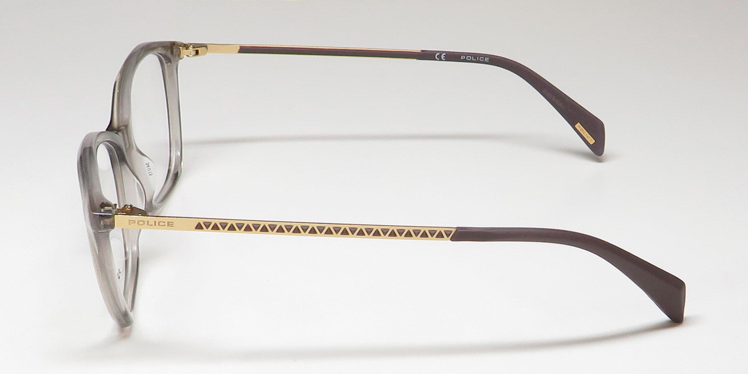 Police Vpl840 Penrose 1 Eyeglasses by ModaFrames