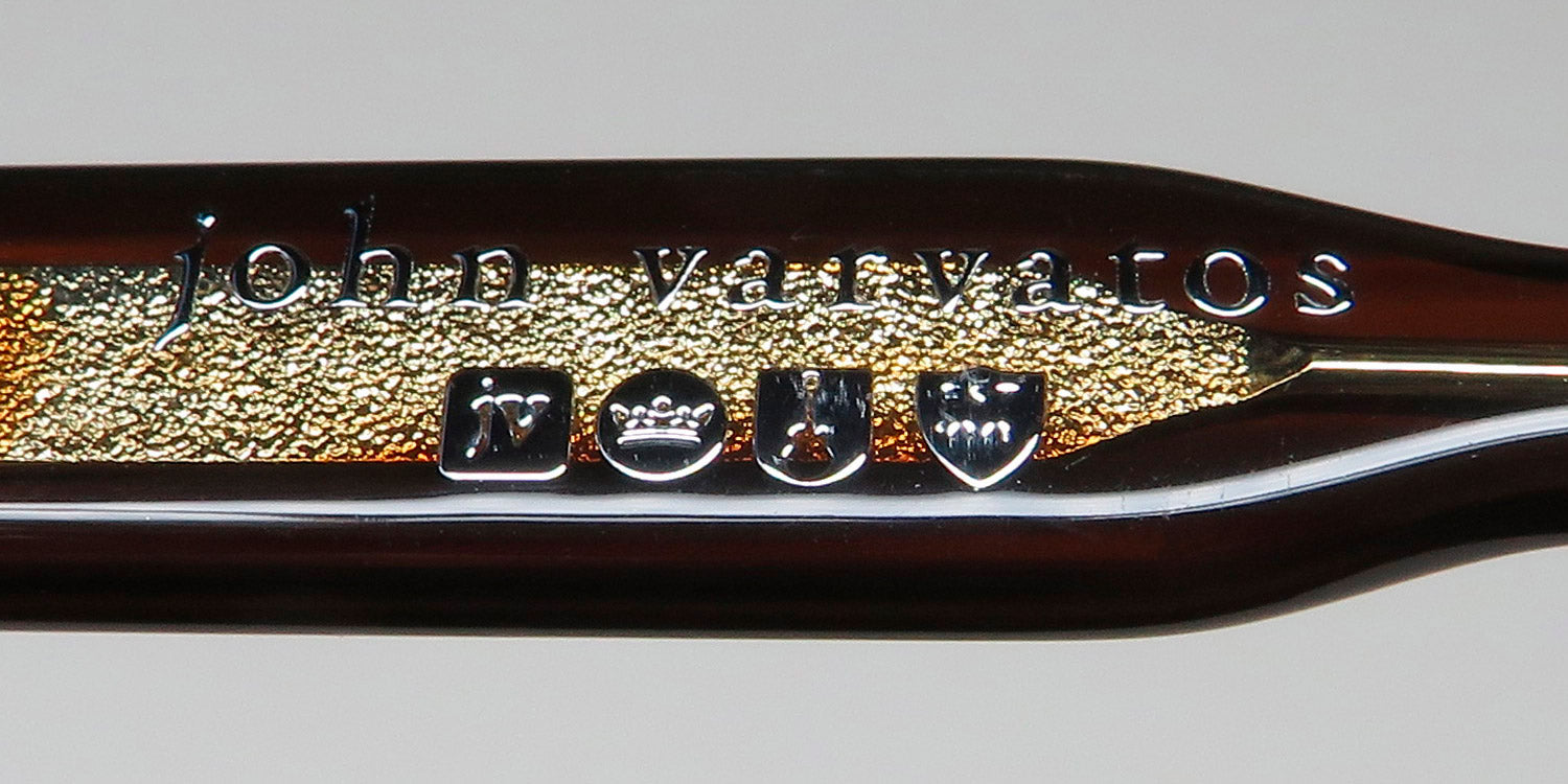 John Varvatos Vjv424 Eyeglasses by ModaFrames