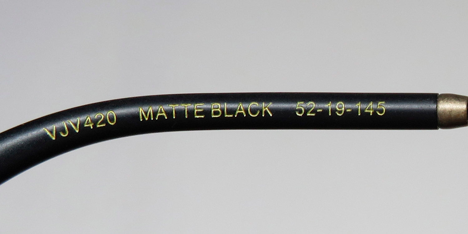 John Varvatos Vjv420 Eyeglasses by ModaFrames