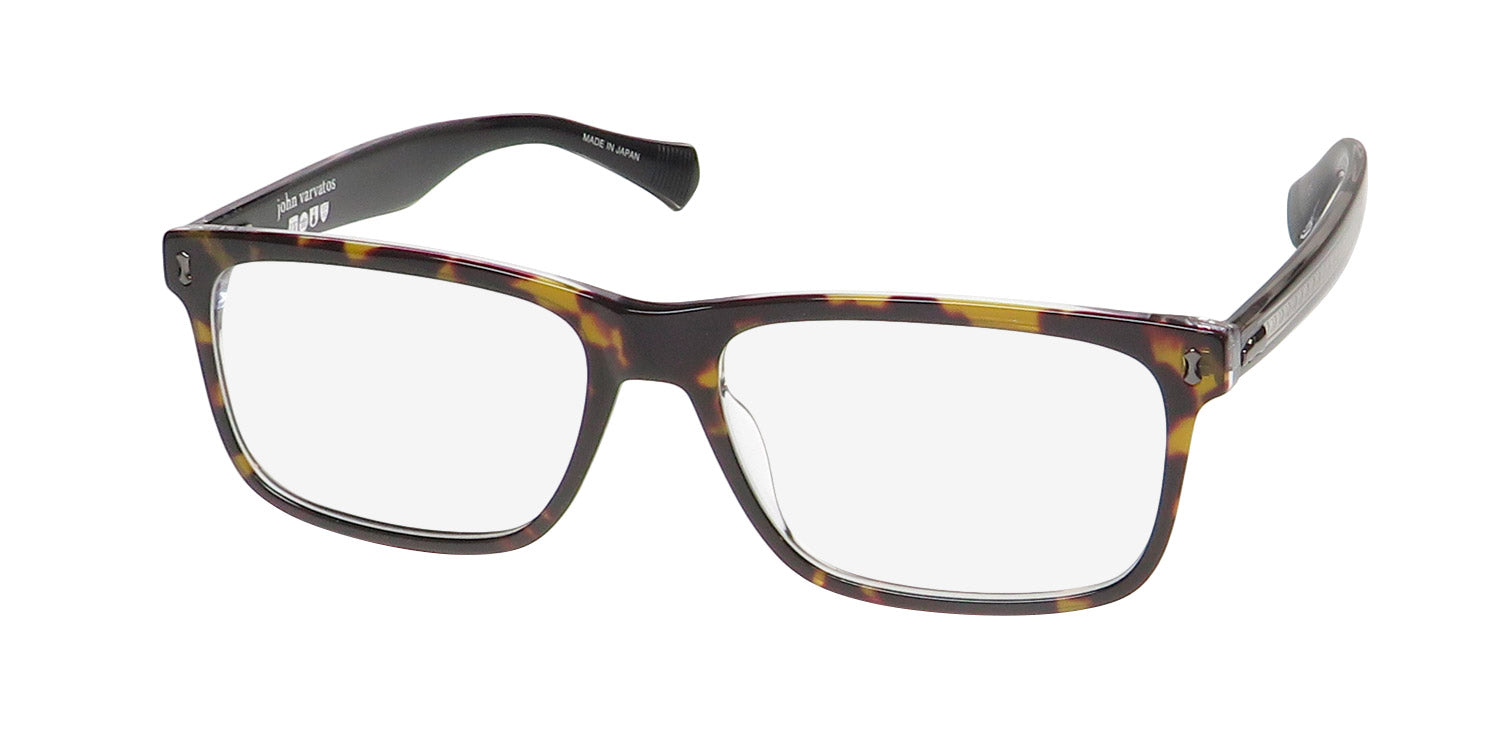 John Varvatos V417 Eyeglasses by ModaFrames