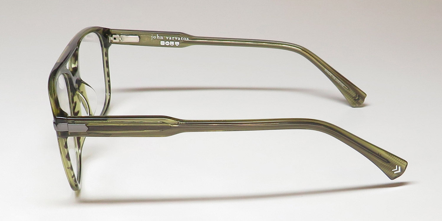 John Varvatos Vjv424 Eyeglasses by ModaFrames