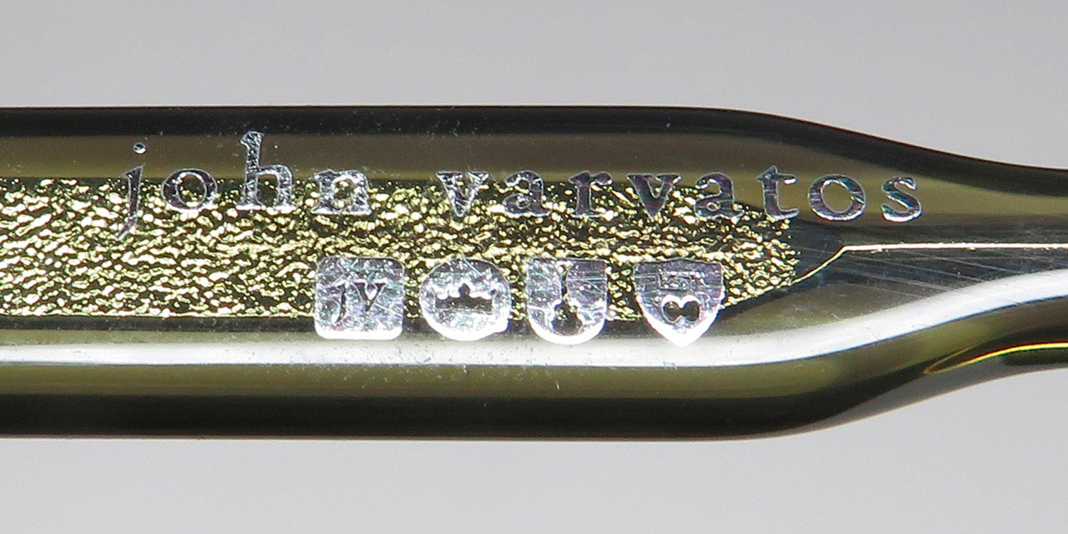 John Varvatos Vjv424 Eyeglasses by ModaFrames