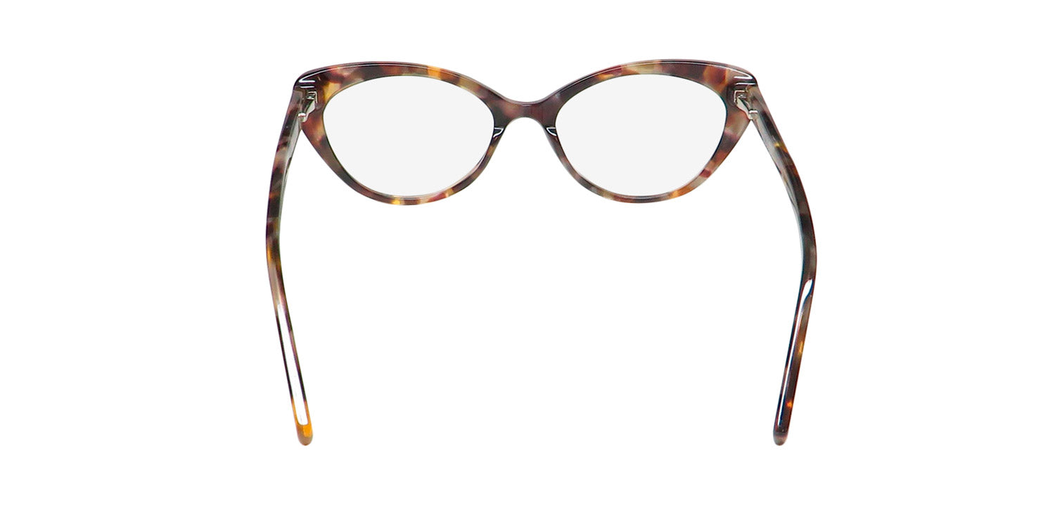 Flower 6045 Daffodil Eyeglasses by ModaFrames