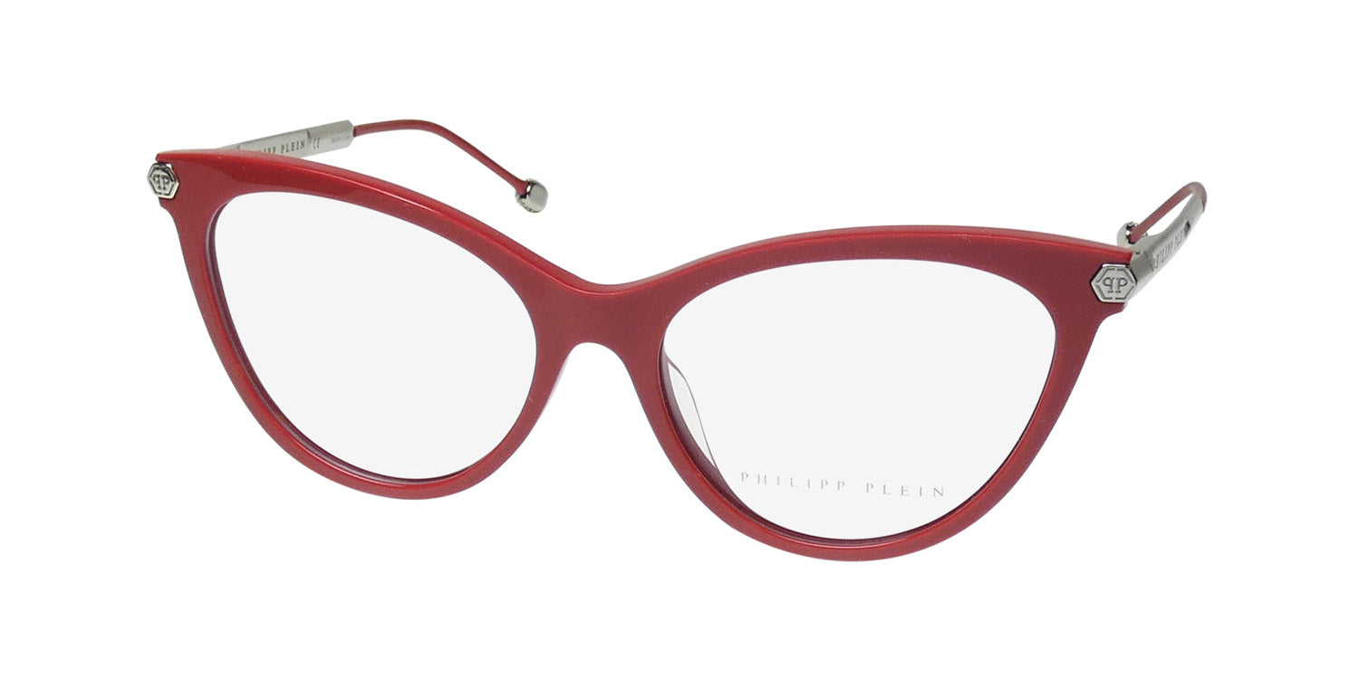 Philipp Plein Vpp037s Plein Flawless Eyeglasses by ModaFrames